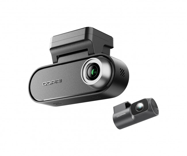 Видеорегистратор DDPAI N5 Dual 2026 4K Dash Cam